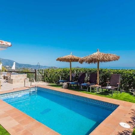 Villa Patricia Torrox By Ruralidays Zewnętrze zdjęcie